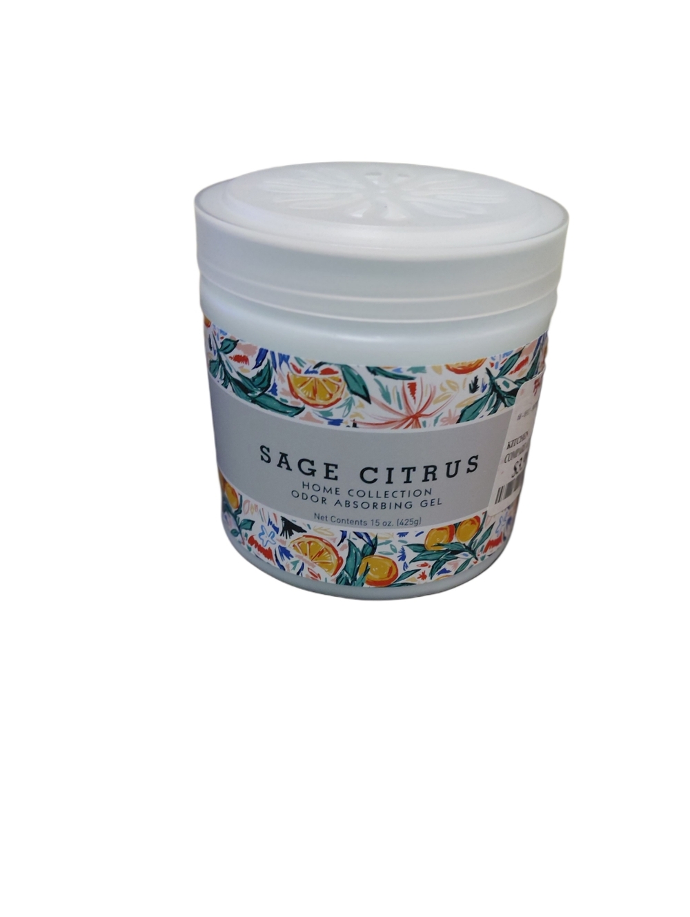 Sage Citrus Odor Absorbing Gel